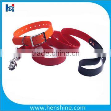 Good Quality dog leash with bag made in China