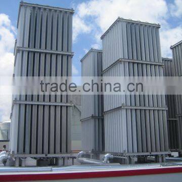 Oxygen/nitrogen/argon Air Heated or Ambient Vaporizer photo-4