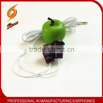 Consumer Electronics Comfortable Wired in Ear Ear-buds, OEM &ODM , for MP3 &MP4 Used photo-6