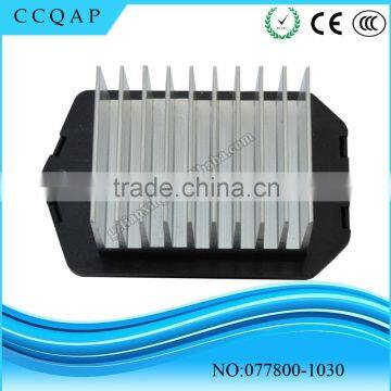 077800-1030 China Supplier High Performance Wholesale Price Automobile Original Denso Blower Motor Resistor photo-2