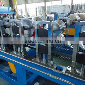 Automatic Iron Sheet Roof Plate Cold Roll Forming Machine roll former Colored steel roofing forming machine