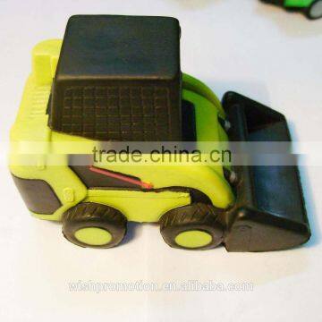 pu forklift stress toy