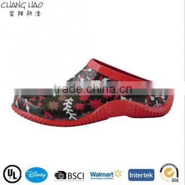 (CH-3144) fashion woman sandal rubber slipper