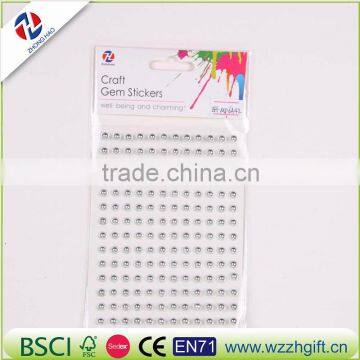 rhinestone sticker ,hot fix rhinestone sheet