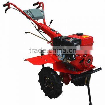 Gasoline power tiller