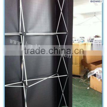 Fabric Pop up Stand With Spring, Pop up Backdrop Stand, Advertising Chian Hotsales Display Stand photo-2