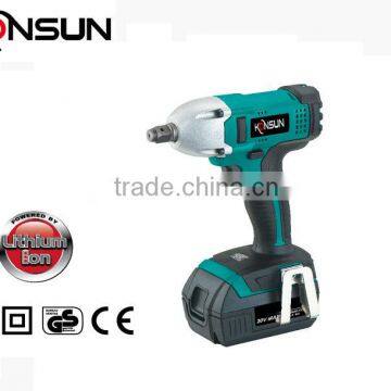 20v Li-ion 4.0AH cordless wrench (KX72017)