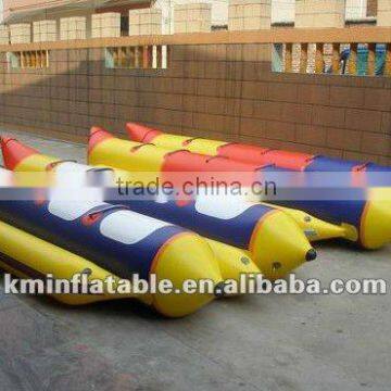 inflatable banana boat for sale