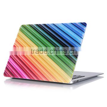 13 inch tablet pc bottom case for macbook a1342 top case