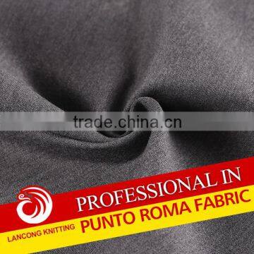 2016 Classical Noble 100% Polyester Interlock Fabric for PARIS