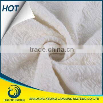 China Supplier Women's Clothing Elastane Pants Jacquard Fabric for Curtain