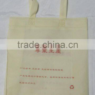 convenient plastic shopping bag