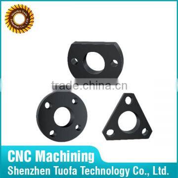 OEM CNC Plastic Machining Delrin Parts of Turning