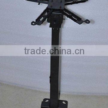 New design cheap fixed projector ceiling mount kit for multi-media system