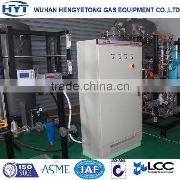 HIGH EFFICIENCY PSA OXYGEN GAS GENERATOR