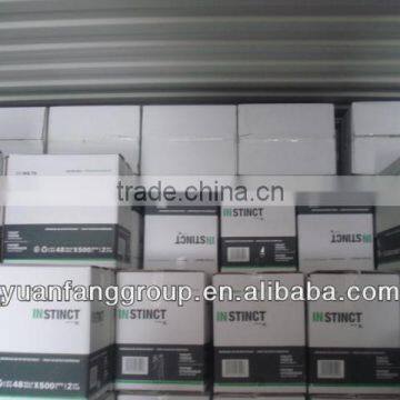 2 Ply White Toilet Tissue Paper ,100%recycled Toilet Paper,tissue Toilet Paper Standard Rolls