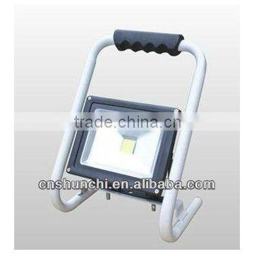 rechargeable LED floodlights