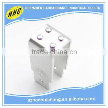 China Golden Supplier Hardware Manufacturer Punching Metal Flat Bracket photo-2