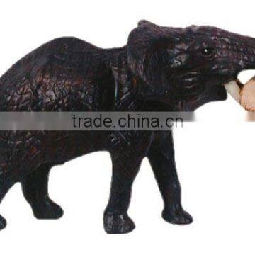 Leather Animals Figure