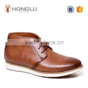 2016 New style Boots Men, Hot Sale Casual Men Boots, Men Ankle Boots