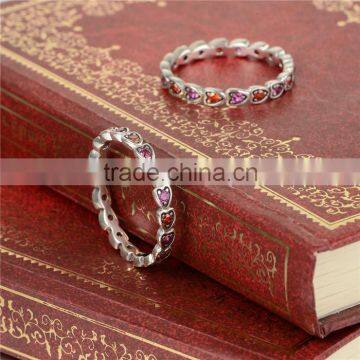 Wholesale Fashion Toe 925 Sterling Silver Rings Jewelry for Men photo-3