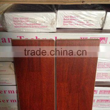 12mm my floor laminate flooring hdf waterproof wood laminate flooring