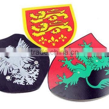 China Wooden Toy Swords Shield Plaques photo-2