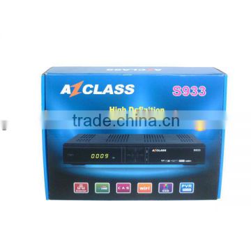 tocomsat AZCLASS S933 SKS Nagra 3 free decodificadores chile