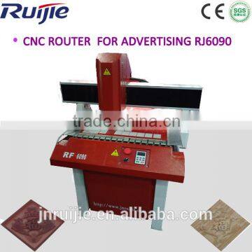 diy cnc rotuer small 6090 wood router machine price