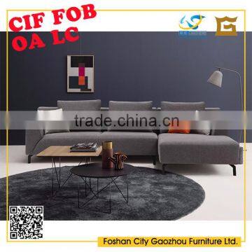 2016 Canton Fair hot sell product Living Room Sofa & Professional sofa manufacturer