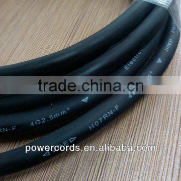 Rubber Sheathed Cable Rubber Cable H07rn-f photo-4