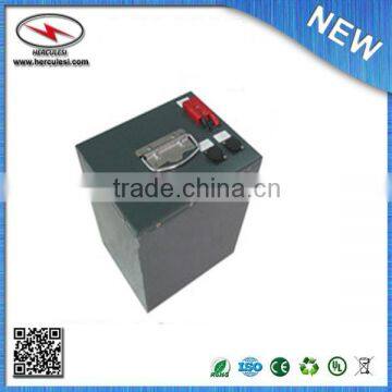 lifepo4 battery 72v 60ah/rechargeable battery for solar