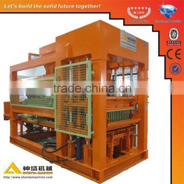 Hot sale! ShentaQTY8-15 concrete hydraform machine for sale