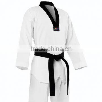 Hot Sale Custom Taekwondo Uniform for Kids Wholesale Paypal accepted