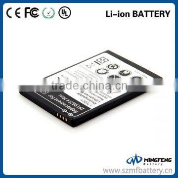 Replacement 1900mAh s4 mini battery for samsung i9190 i9195 smartphone handy akku