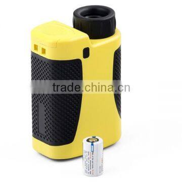 BIJIA 400m Laser Rangefinder for Golf &hunting photo-4