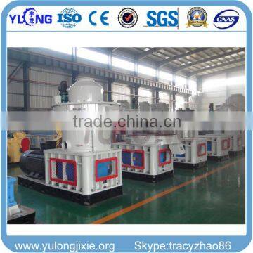 high efficient centrifugal lumber pellets machine