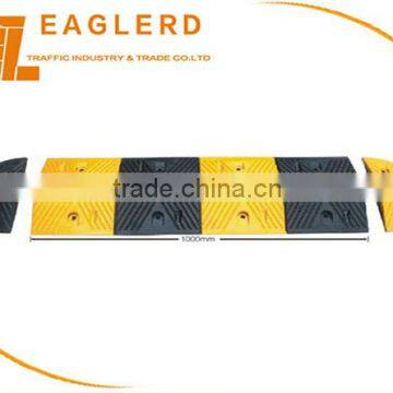 High Quality Rubber Reflective Road Speed Hump