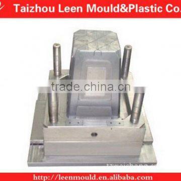 Taizhou Leen Injection Plastic Square Stool Mold/Mould