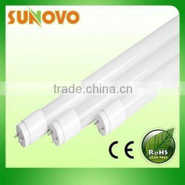 9W plastc T8 LED Tube