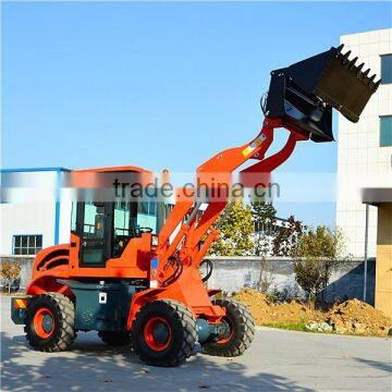 1.8 Tons Front End Loader for Tractor for Sale photo-6