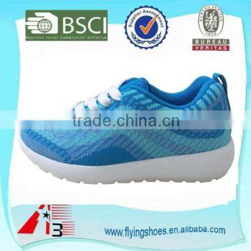 popular latest design female running shoes