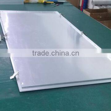 48W Cool White 1209x309mm LED Light Panel With Spring Clips