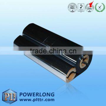 High Blackness Wax Jumbo Roll of Fax Ribbon photo-2