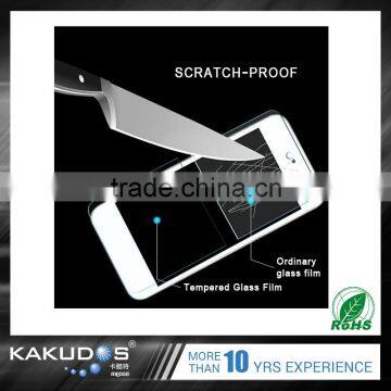 Anti Scratch Full Cover Tempered Glass Screen Protector for Ipod Touch 5