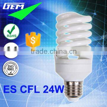 5-45W CFL Energy Power Saver Indoor Lighting With E14/E27/B22 Socket