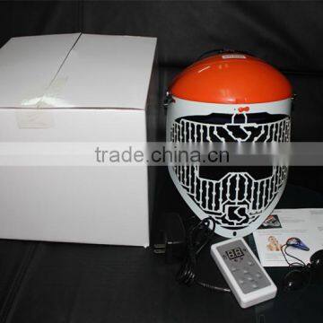 2015 Newest Skin Tightening LED Light Therapy Mask Red Green Bule photo-6