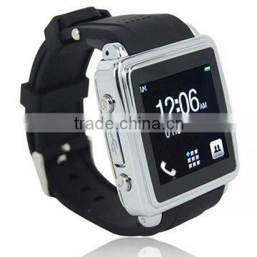 Multifunction Bluetooth smart watch with colorful OLED screen