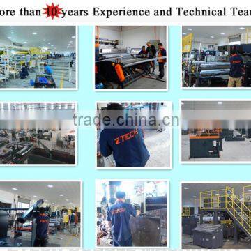 2015 ZTECH Air Bubble Film Perforating Slitting And Rewinding Machine