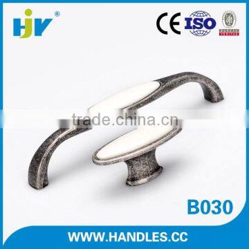 Exquisite design hot selling furniture ceramic handles and knobs